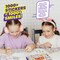 1000+ 3D Puffy Stickers for Kids, Teens, Toddlers Ages 2-4 Years, Girls & Boys